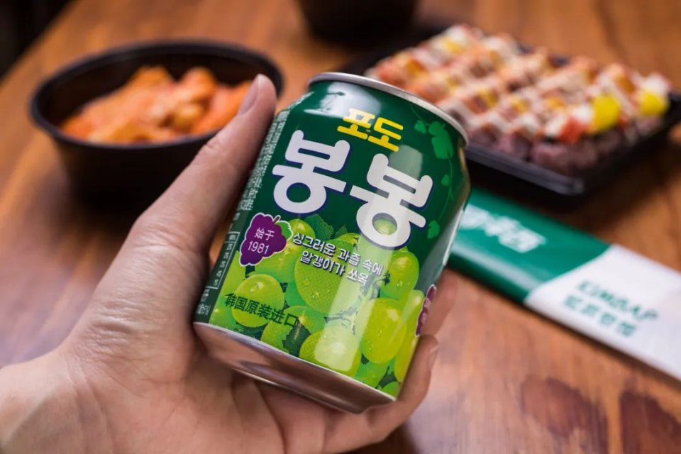 招牌居然要“裸”着吃，在韩国都吃不到…