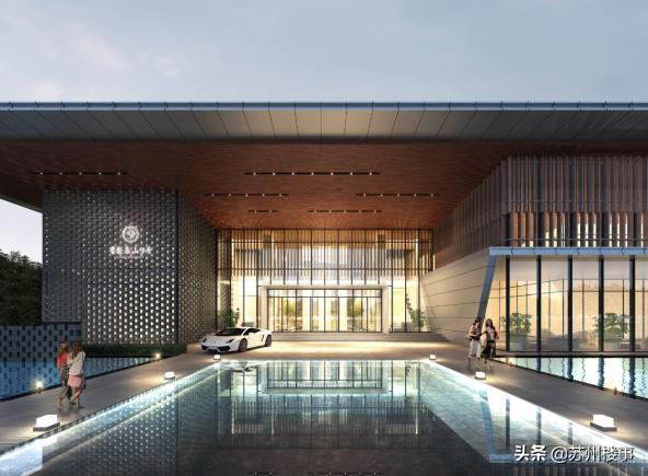 鲁能泰山9号叠墅,鲁能泰山9号苏州样板间