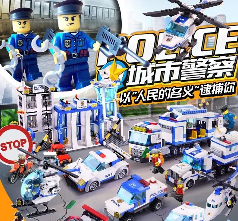 国产积木品牌强势崛起,国产积木真的崛起了