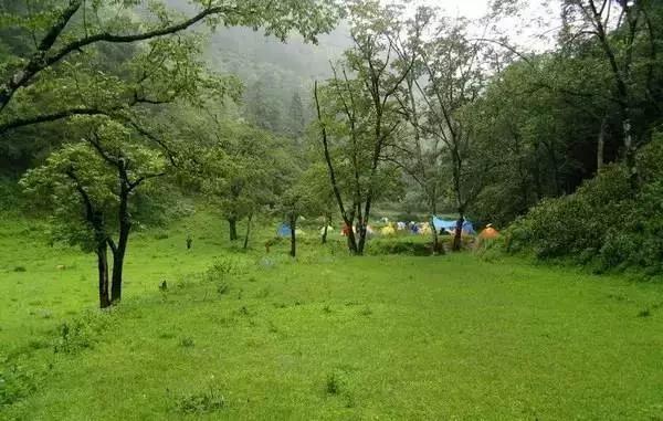 五一小长假昆明周边露营地点推荐,昆明周边户外露营游