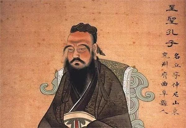 孔子只说过两句“脏话”，没想到流传千古