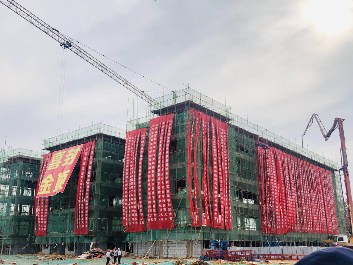 临颍实验学校规划,临颍县新时代实验学校招聘