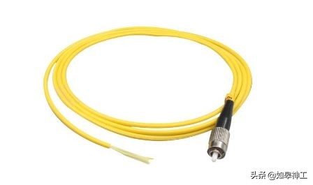 光缆终端盒与尾纤跳线统称为什么,光缆终端盒尾纤跳线的作用和接法