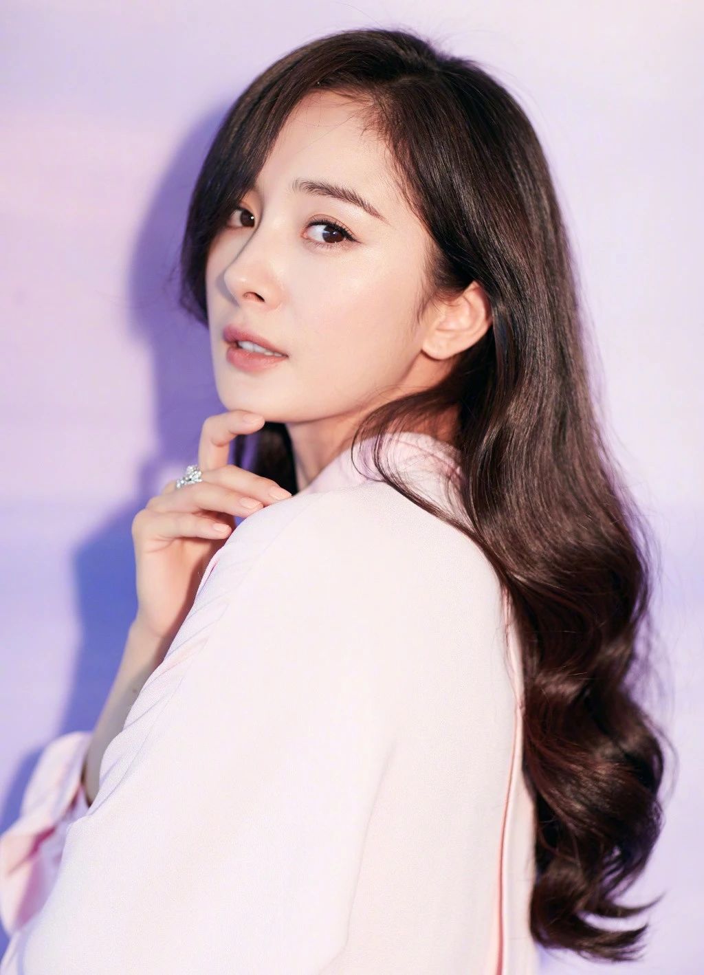 吴宣仪换了几次发色,吴宣仪promise发色