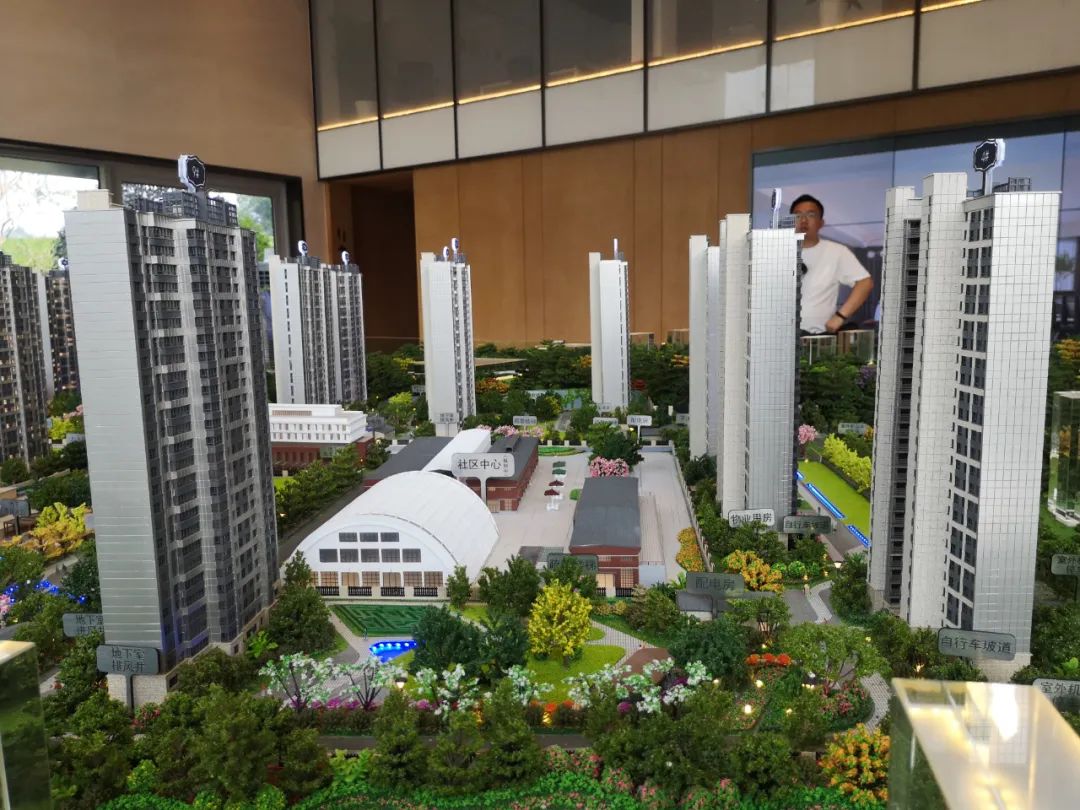 仁恒江湾城美景,仁恒江湾城的美