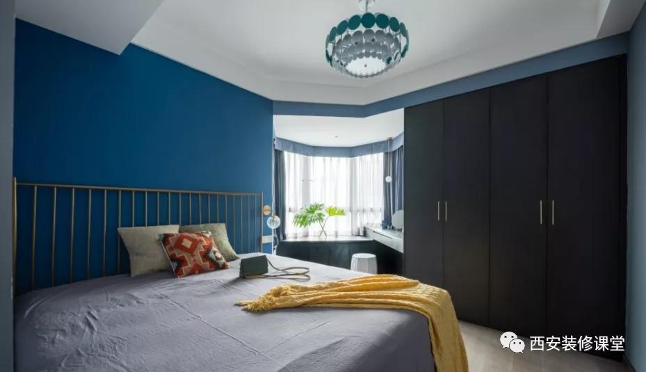 卧室化妆台该怎么放,化妆台怎么布置卧室