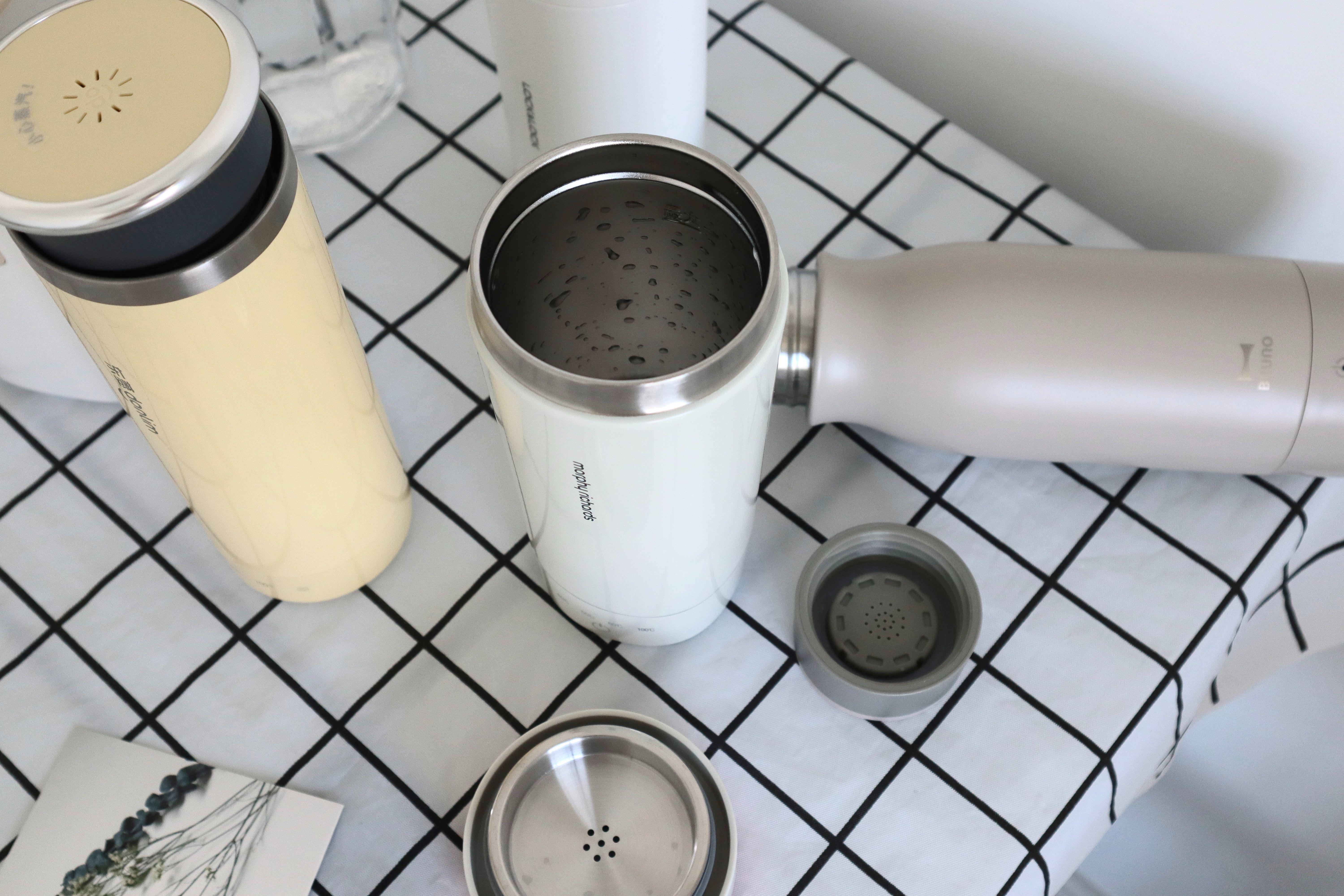 便携烧水杯摩飞和大宇,烧水杯推荐家用网红