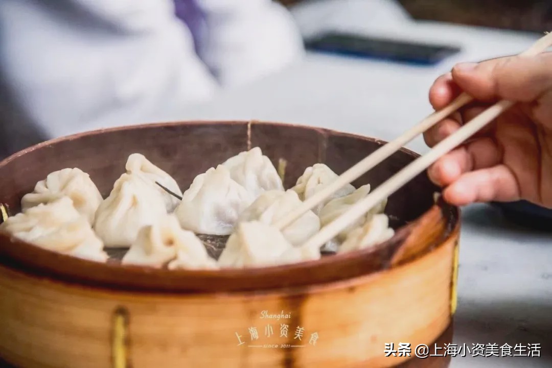上海小囡心里的烟火气，这些小店都等到了春天！