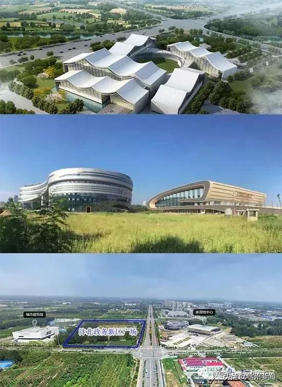 宿州城建规划图,宿州这些年的变化