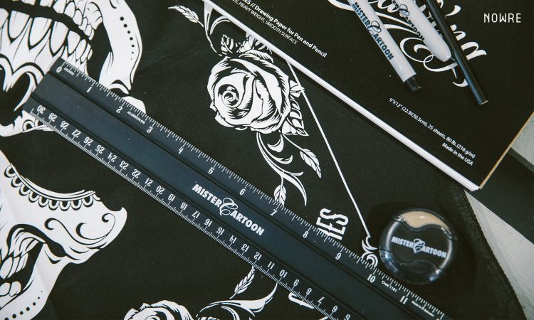 西海岸chicago纹身,mistercartoon纹身价格