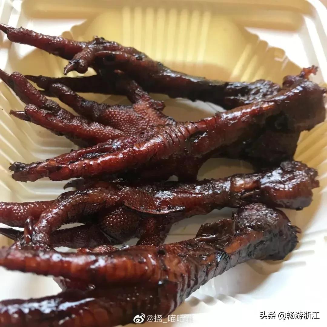 被苏州抢去风头的浙北冷门小县城，其实暗藏着一个美食江湖
