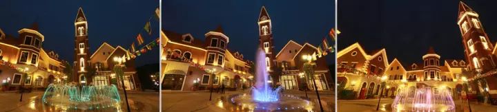 英伦风情小镇旅游推荐,游玩欧式风格小镇