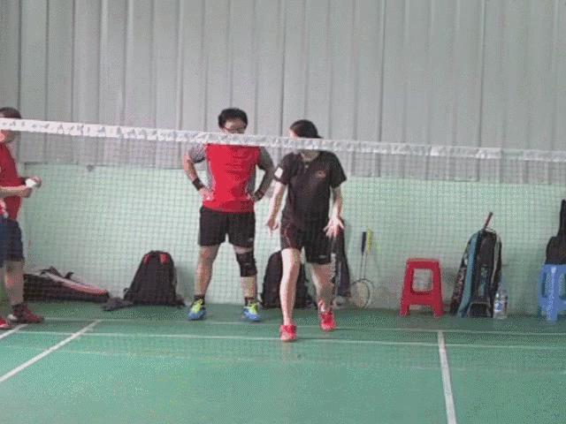 你可能没学过的基础,怎样能练好挥拍