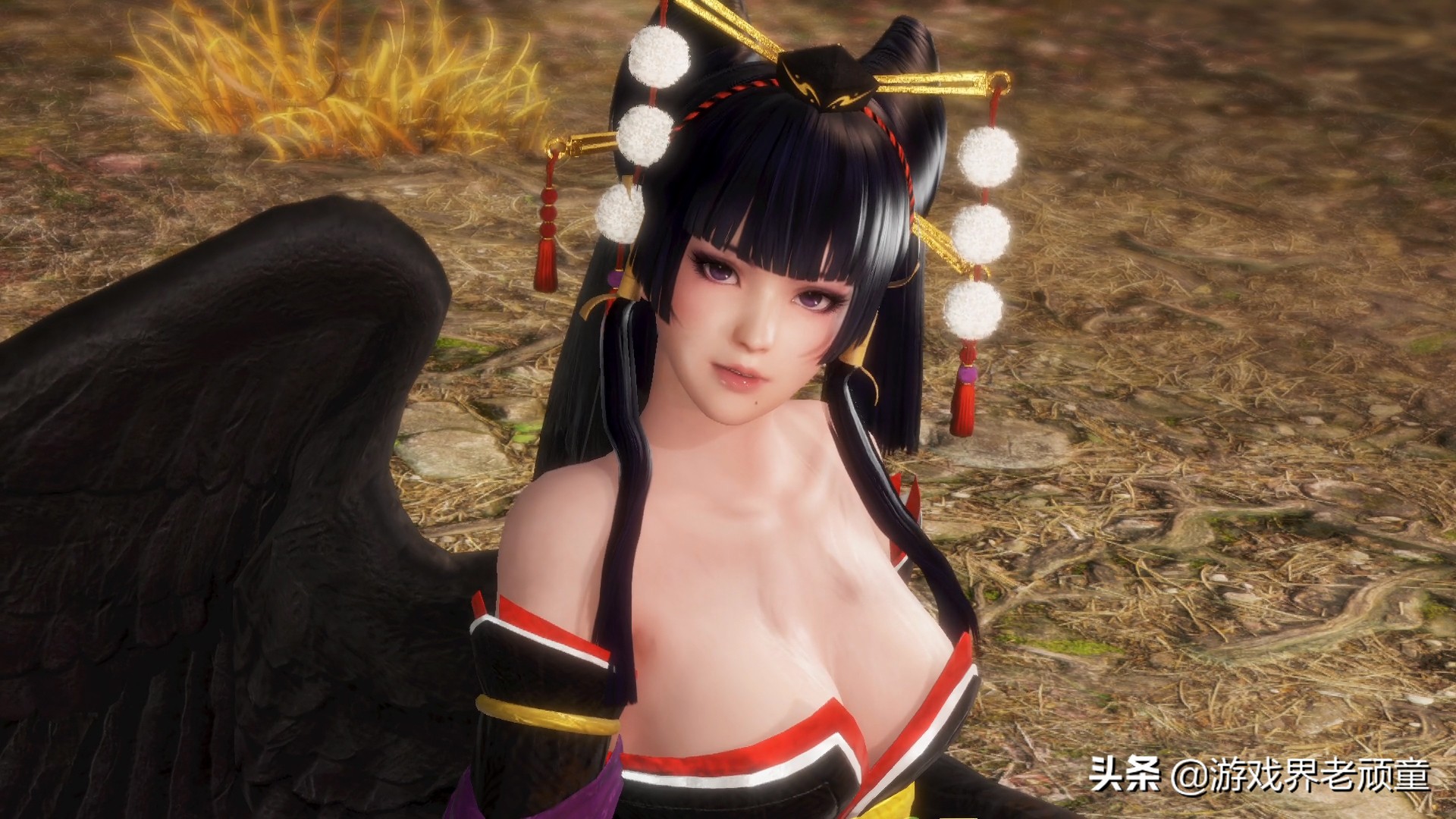 格斗游戏里的不知火舞,日本格斗游戏不知火舞