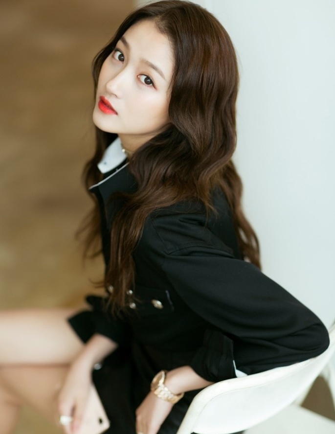 国民妹妹张子枫国民闺女关晓彤,关晓彤国民闺女颜值混剪