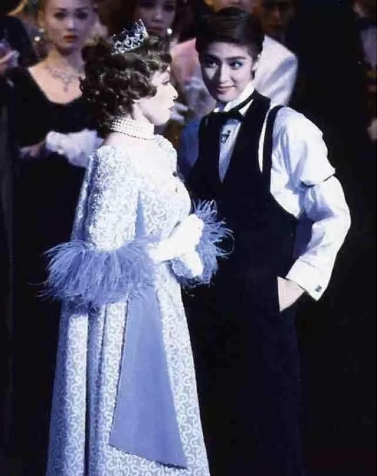 天海佑希宝冢歌剧团动漫,天海佑希宝冢歌剧团作品