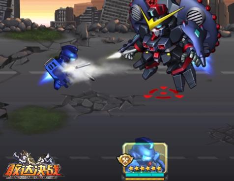 高达史上十大最大机体,高达史上十大最弱机体