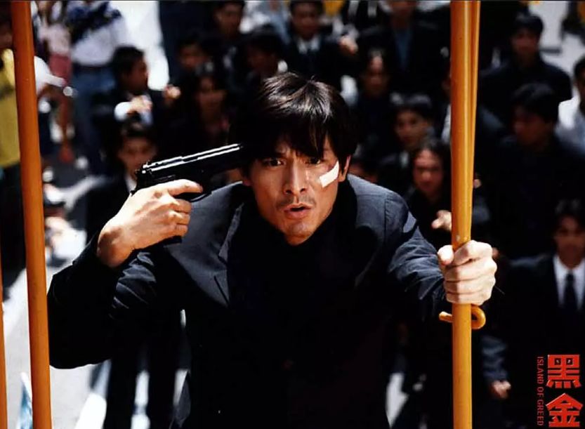 18*片禁**，讽刺权色交易，每一帧都是高潮