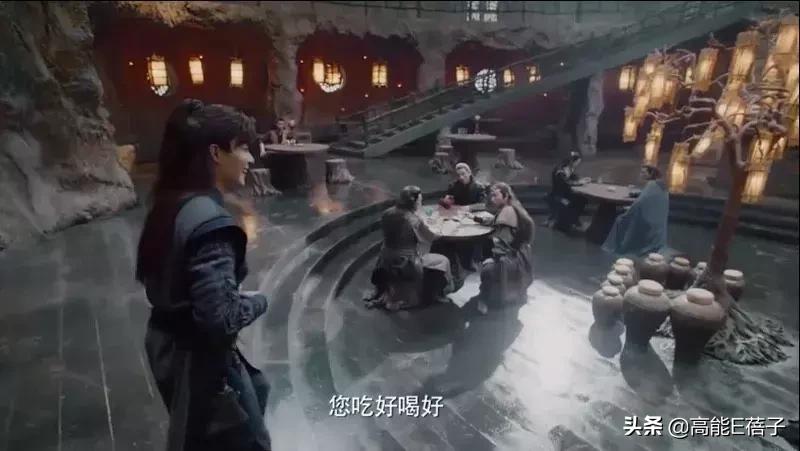 这剧拍出来是为了洗白影版的吗？