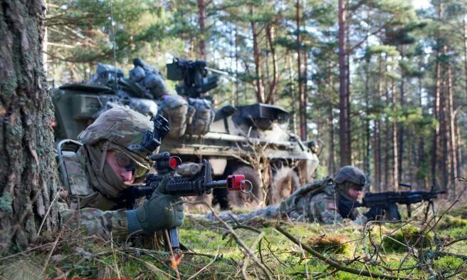 美军单兵装备全套图解,美军最新全套单兵装备