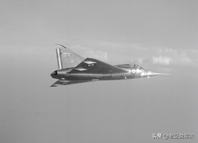 幻影家族系列战斗机,幻影3战斗机简史