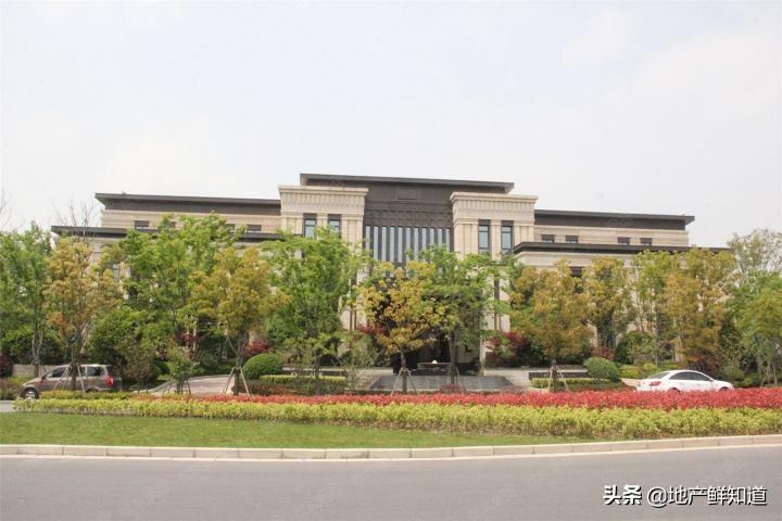 南京江心洲升龙桃花源著140大平层,聚焦南京