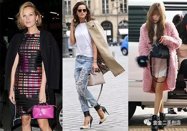 fendi皮草1995,fendi经典多色牛皮