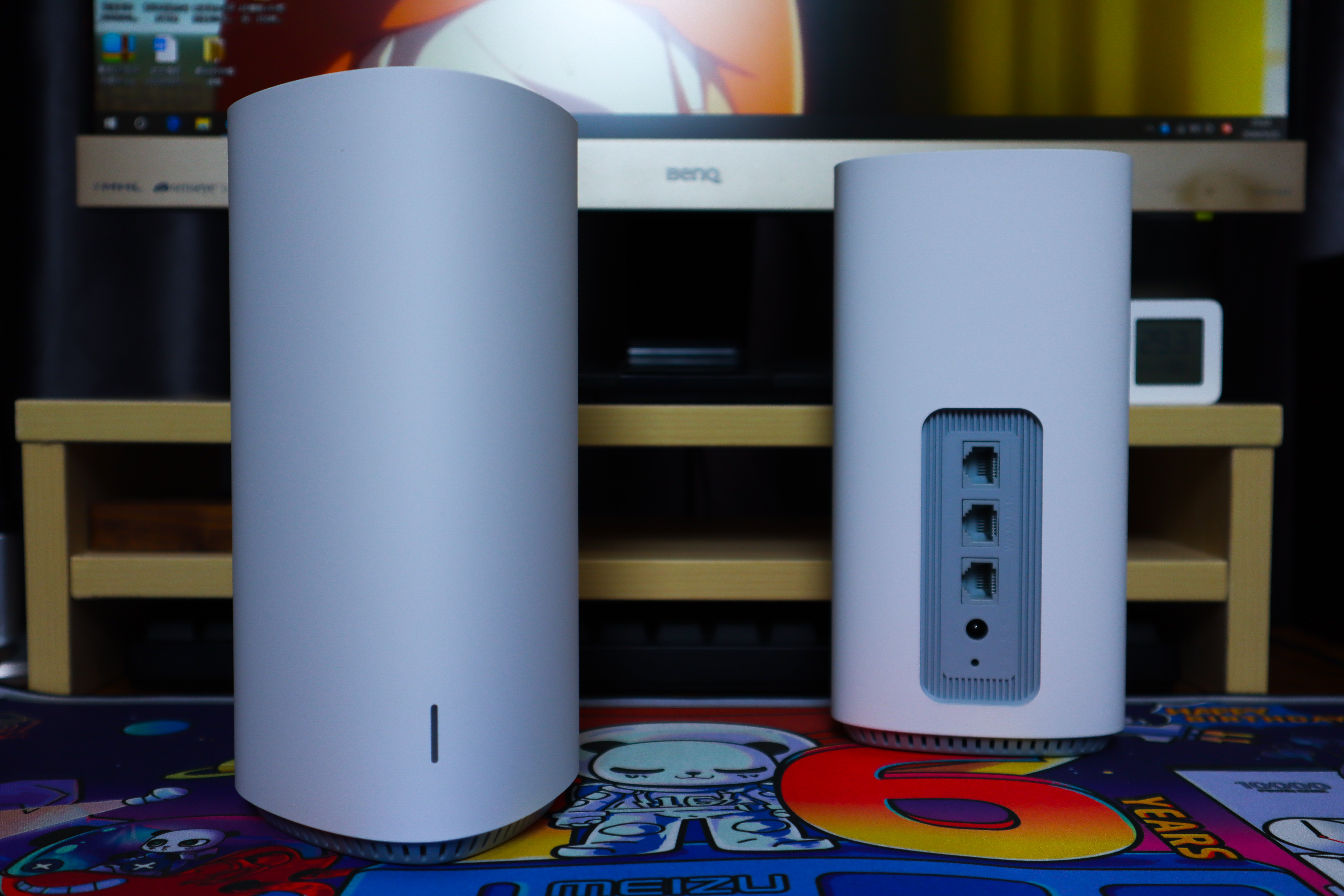 360wi-fi6全屋路由开箱及安装教程,360全屋路由双母装