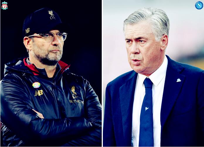 萨基和安切洛蒂,萨基米莱和安切洛蒂