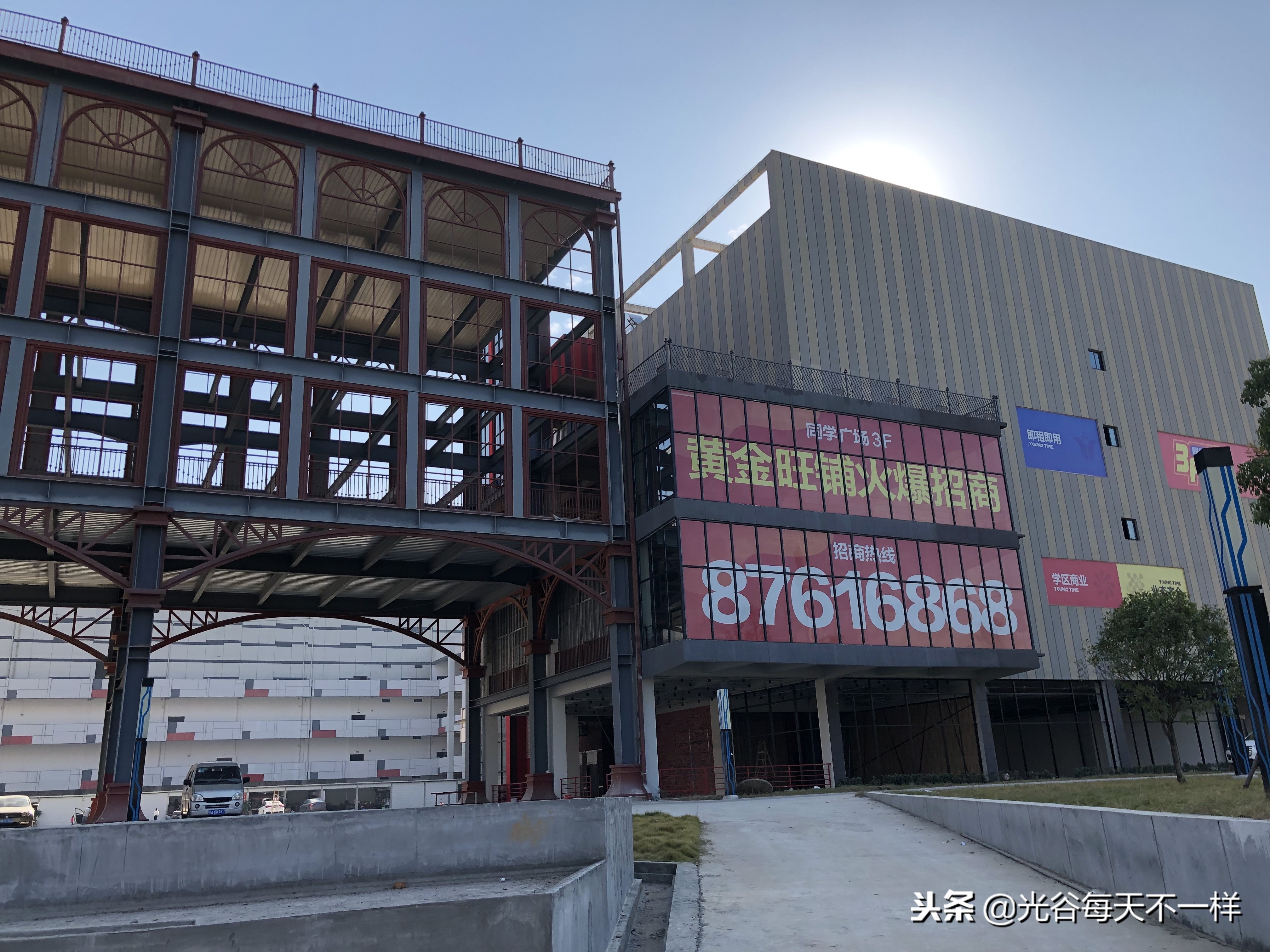 民族大道同学广场商铺,民族大道同学广场店面招租