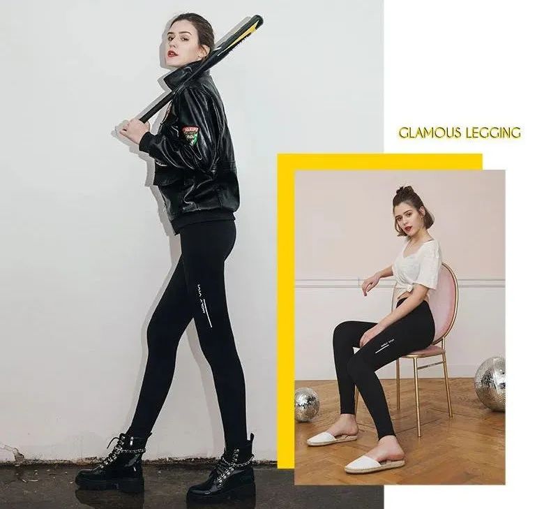 小白裤显瘦魔术裤,显瘦有弹性的魔术裤