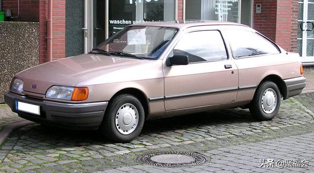 福特故事第一期:蒙迪欧的前世今生