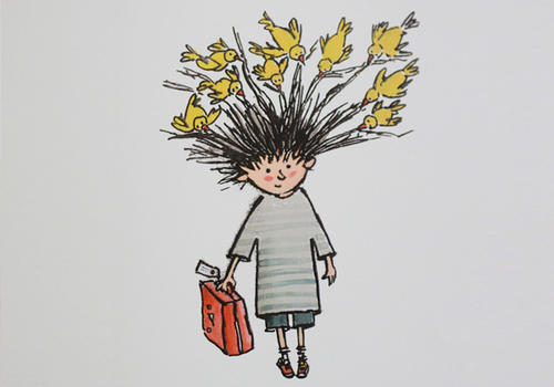 宝宝死活不肯给理发,宝宝不愿意理头发怎么办