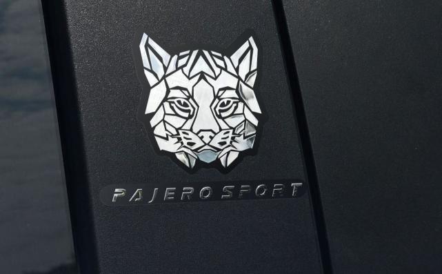 三菱pajerosport老款,三菱帕杰罗pajero越野测评