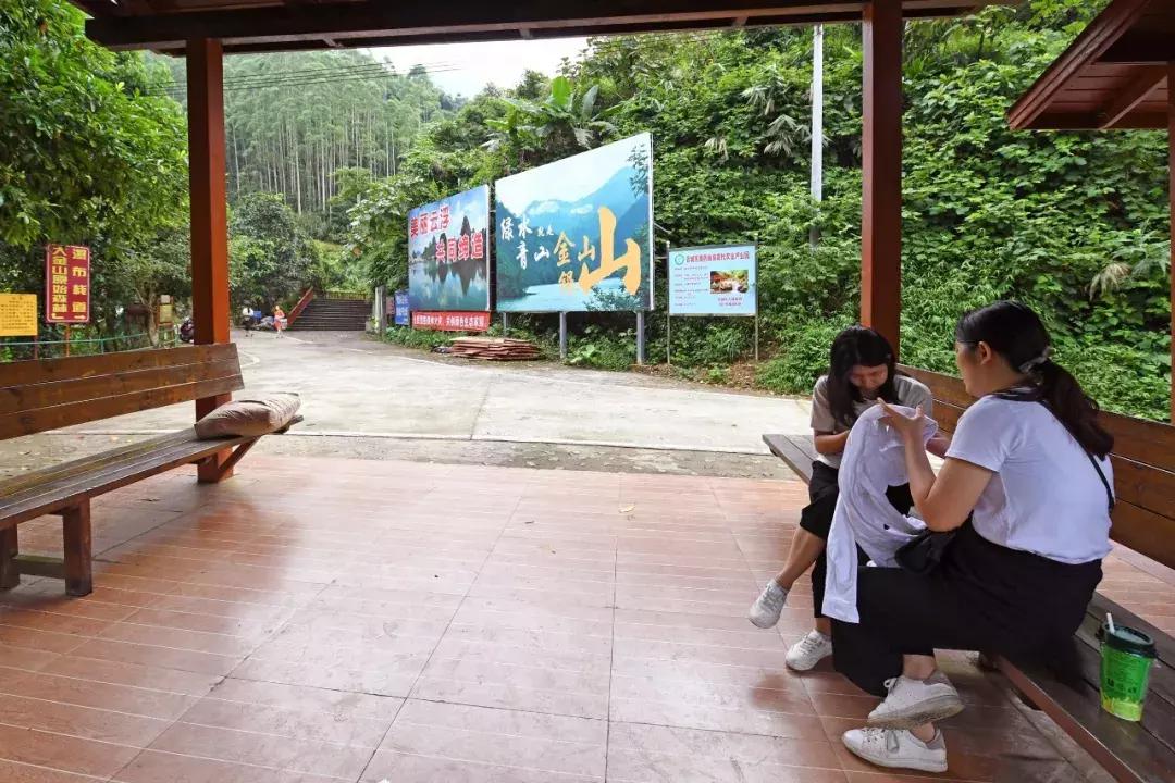 非常凉快的避暑胜地,除了空调还有什么可以吹冷风