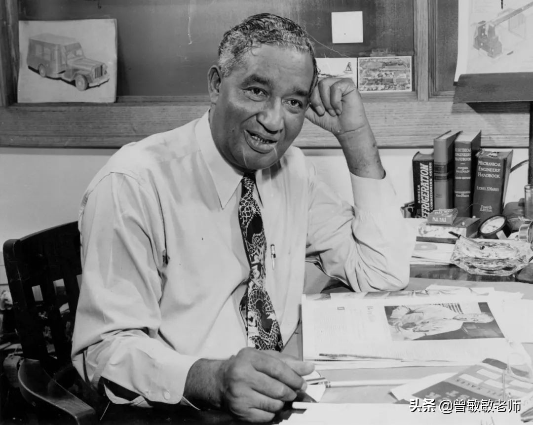 有情人节的二月，还是“黑人历史月”？这些黑人发明家改变了世界