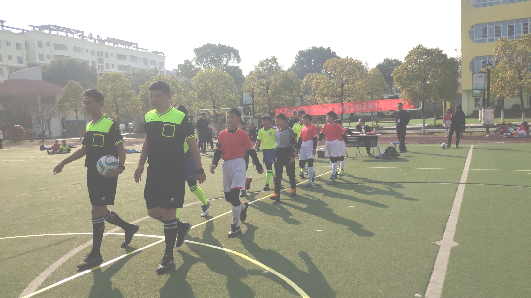 荆门市石化一小校园足球杯,荆门市竹园小学足球赛