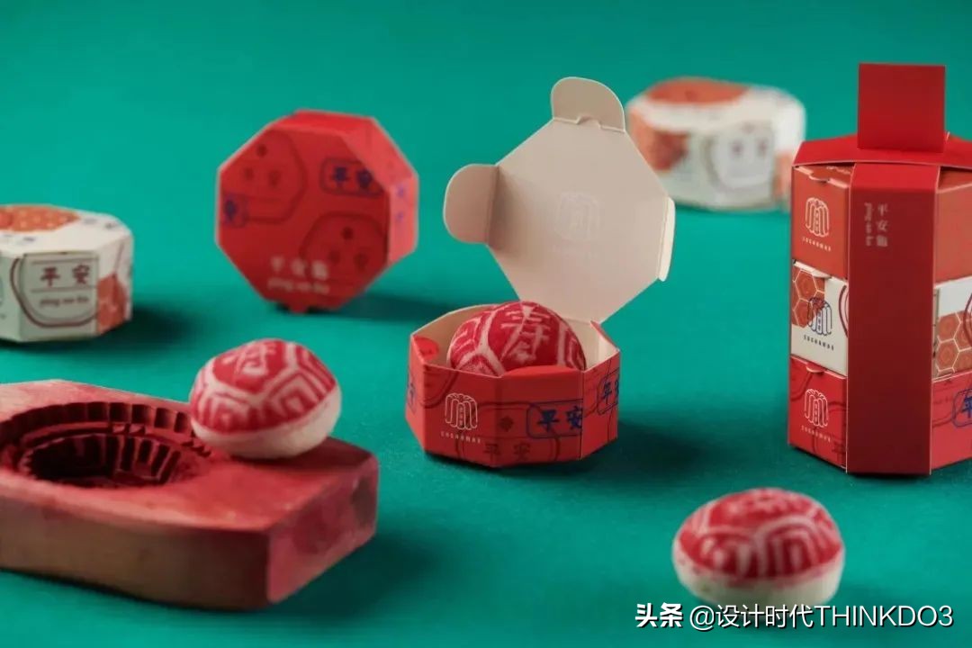 金点设计奖作品,2022红点包装设计大奖作品