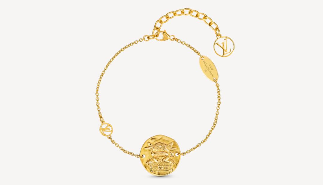 lv新款春夏设计理念2024,lv牛年限定腕表