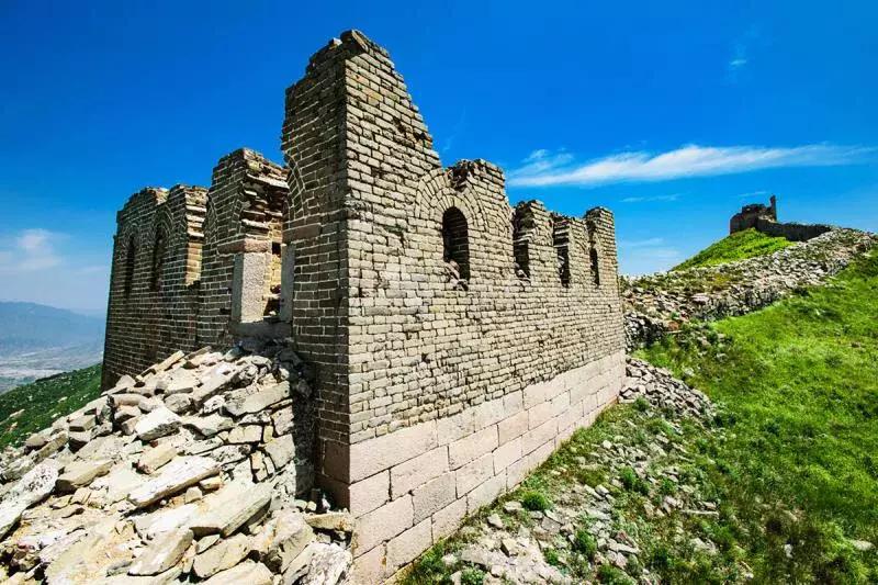 万里长城位于哪个地方,万里长城在哪省哪市哪县