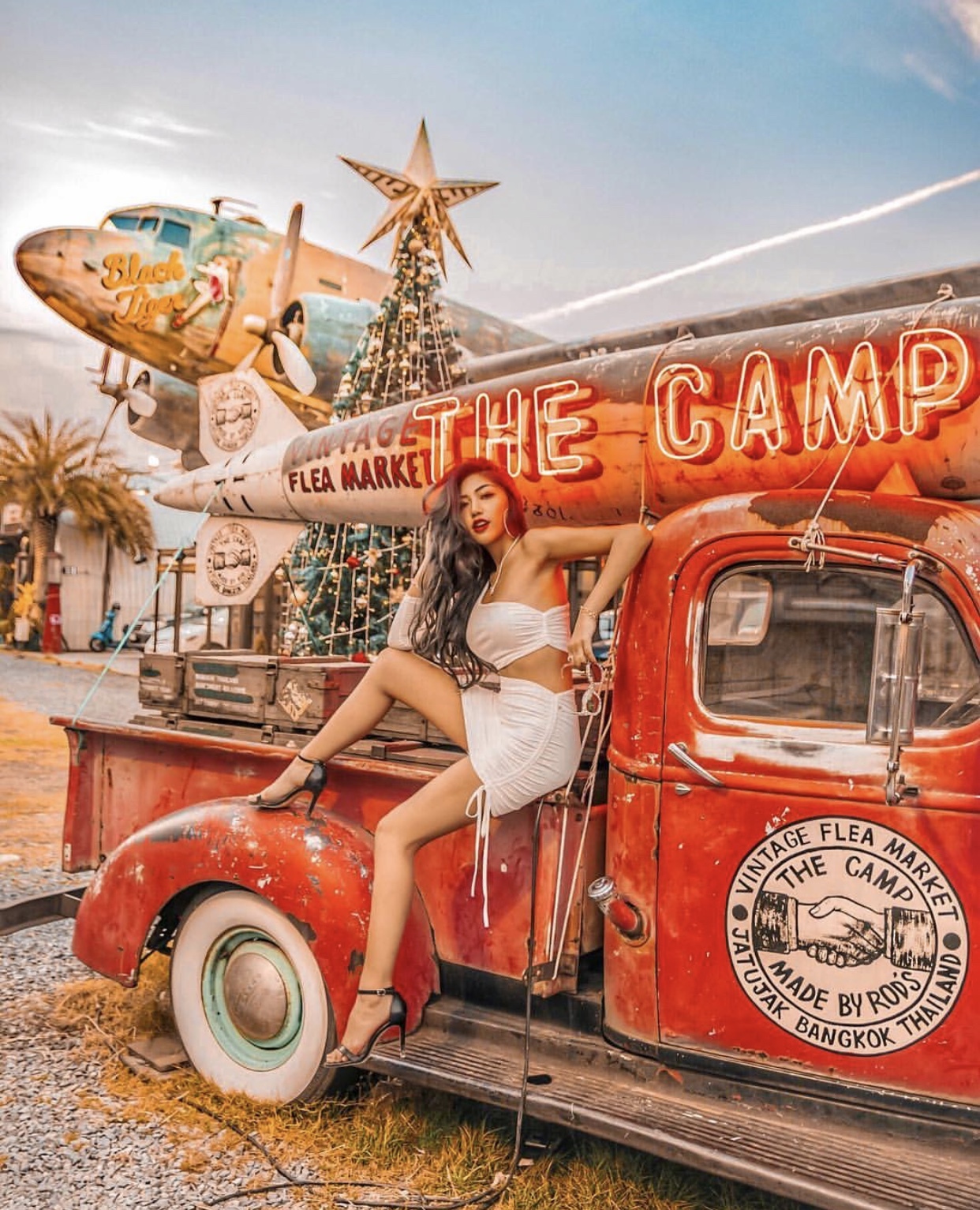 泰国曼谷旅游购物攻略视频,曼谷购物全攻略bigc