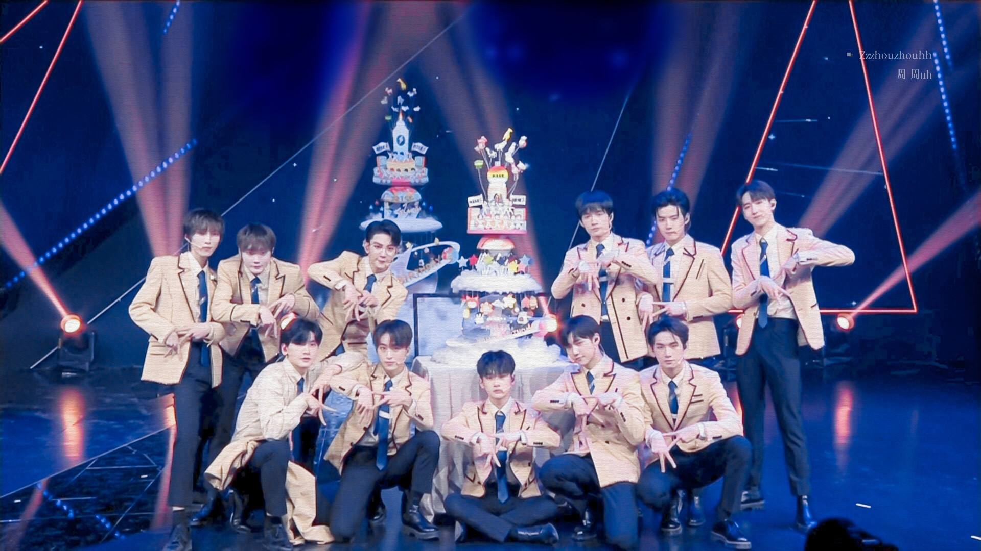 硬糖少女303团名解读,r1se听到硬糖少女303团名的反应