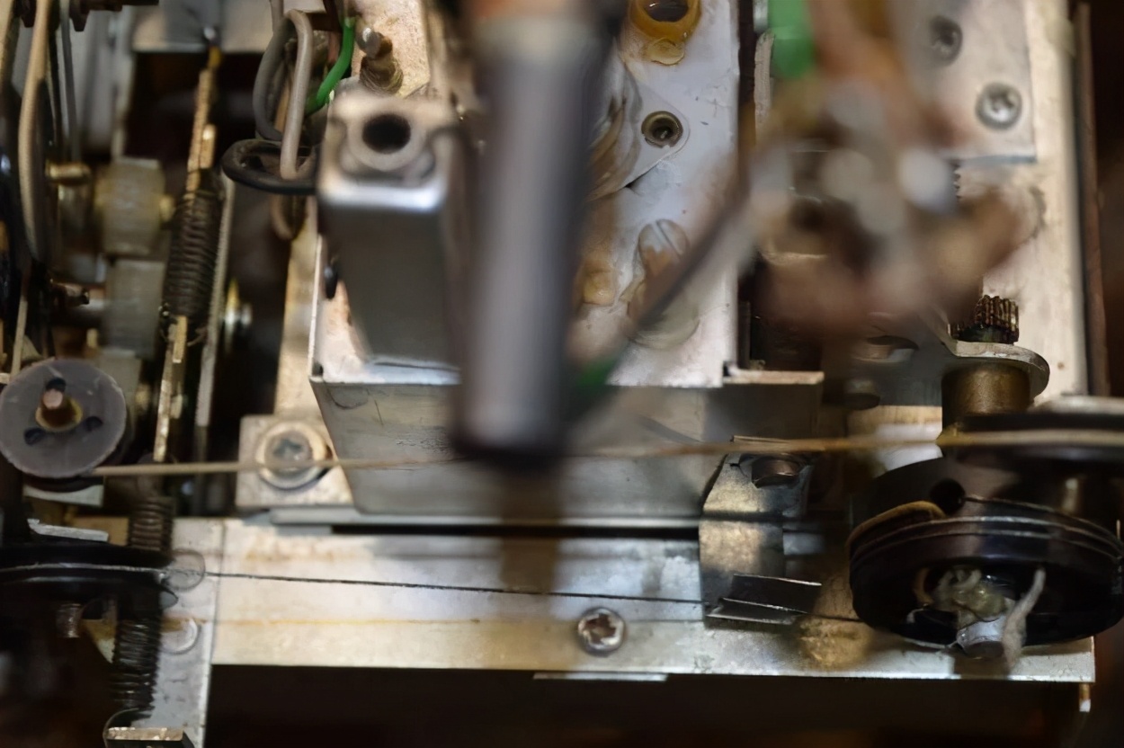 修理二手收音机,维修收音机