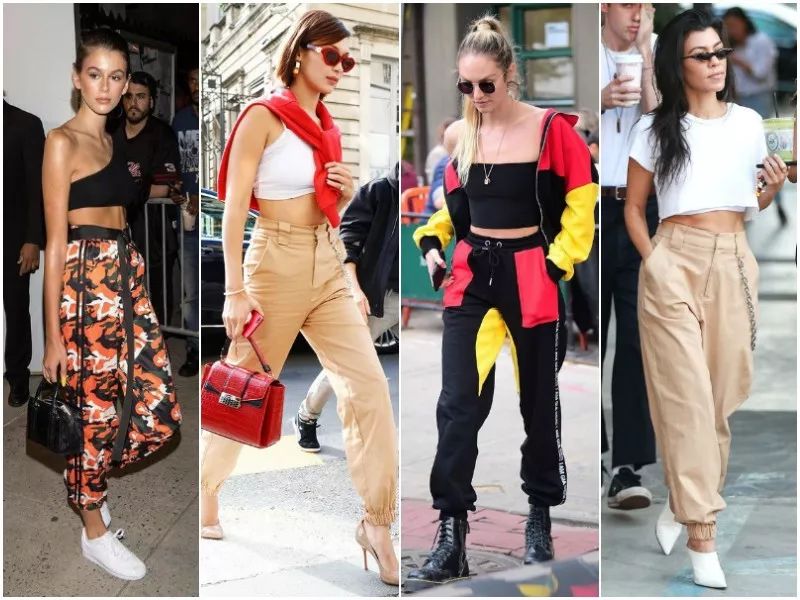 bella服装设计师跨界艺术家,bella都喜欢的工装裤