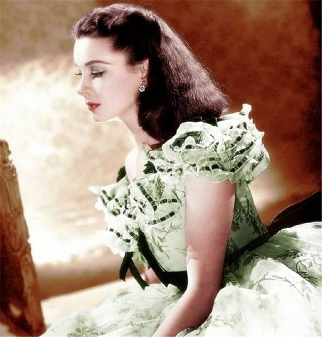 乱世佳人斯嘉丽困难时候,乱世佳人斯嘉丽迷人
