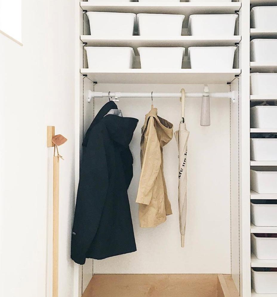 无需钻墙打孔也能收纳,日本主妇真的很持家吗