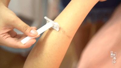 免费体验毛孔清洁图片,脱毛脸部清洁女