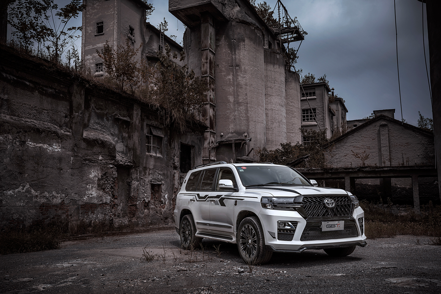 速改案例|看到iPhone11Pro，兰酷的整车速改师笑了