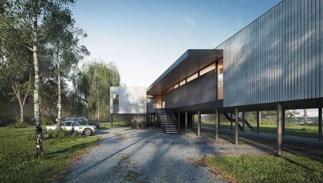 vray如何出图快,vray出图步骤