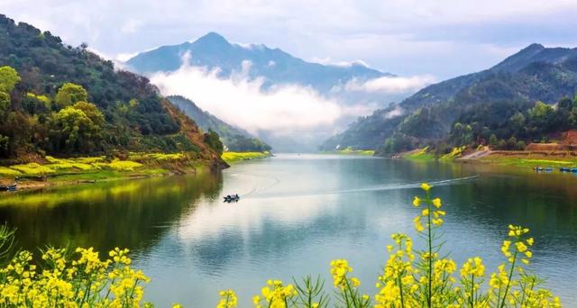 安徽的颜值为什么这么高,安徽的大美风光